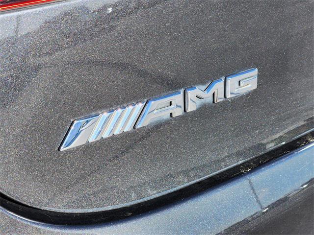 used 2022 Mercedes-Benz AMG GLC 43 car, priced at $38,995