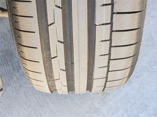 used 2022 Mercedes-Benz AMG GLC 43 car, priced at $38,995