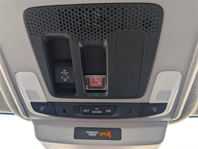 used 2023 Honda Accord Hybrid car, priced at $27,847