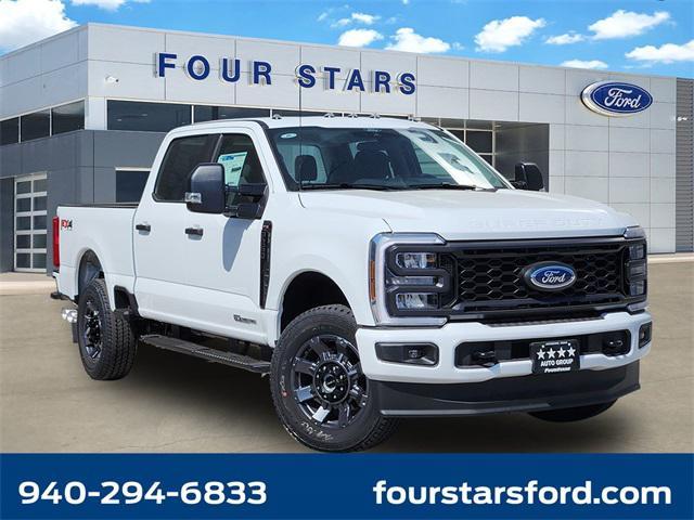 new 2026 Ford F-250 car, priced at $69,832