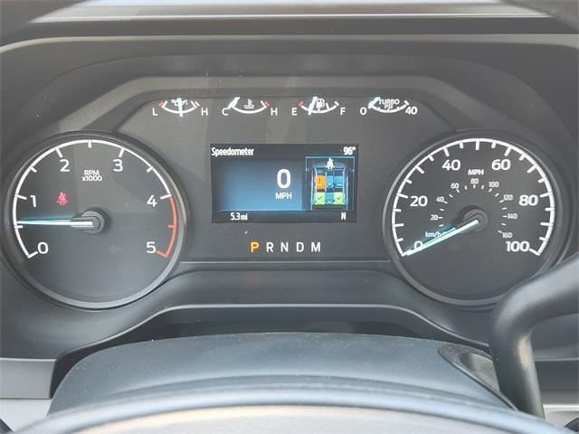 new 2026 Ford F-250 car, priced at $69,832