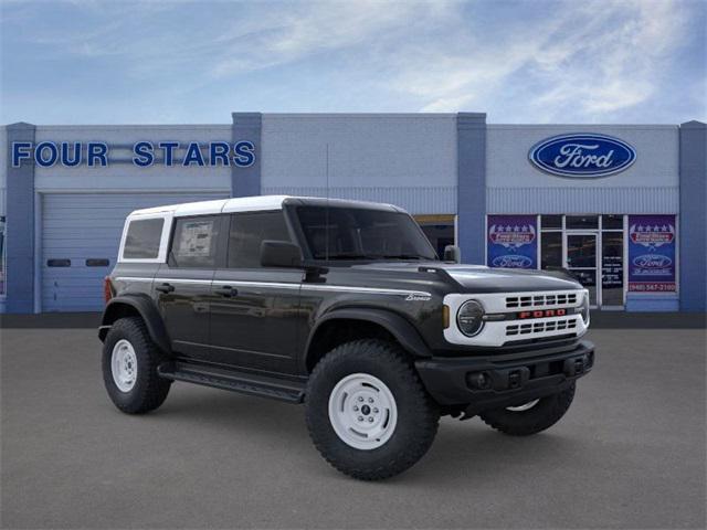 new 2025 Ford Bronco car, priced at $53,888