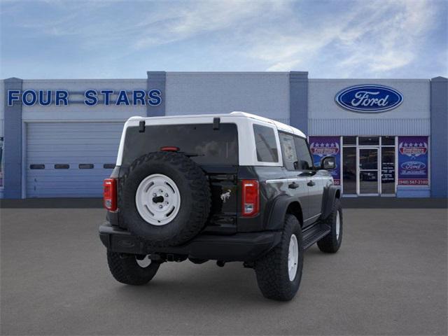 new 2025 Ford Bronco car, priced at $53,888