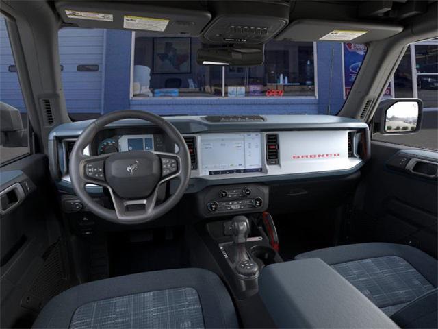 new 2025 Ford Bronco car, priced at $53,888