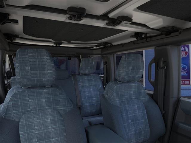 new 2025 Ford Bronco car, priced at $53,888