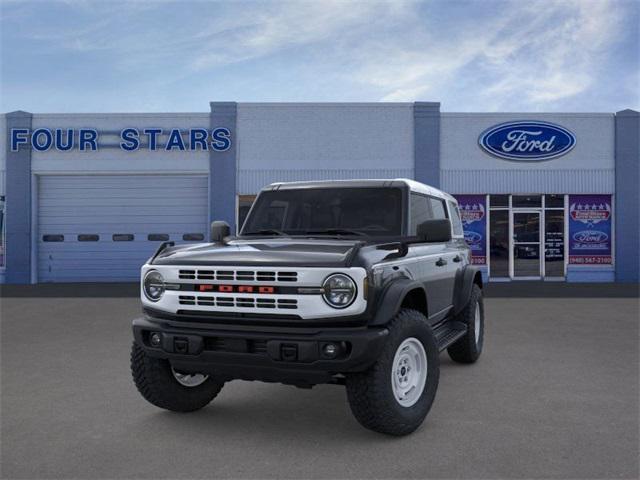 new 2025 Ford Bronco car, priced at $53,888