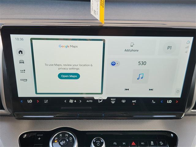 new 2025 Ford Expedition Max car, priced at $73,888