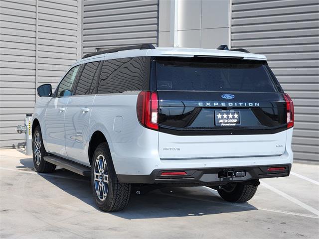 new 2025 Ford Expedition Max car, priced at $73,888