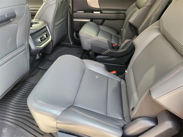new 2025 Ford Expedition Max car, priced at $73,888