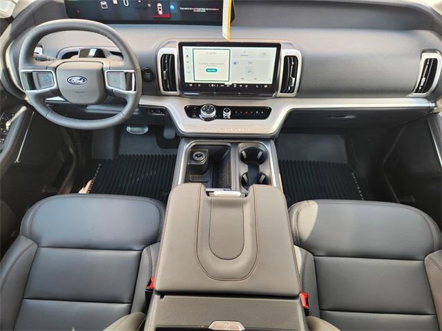 new 2025 Ford Expedition Max car, priced at $73,888