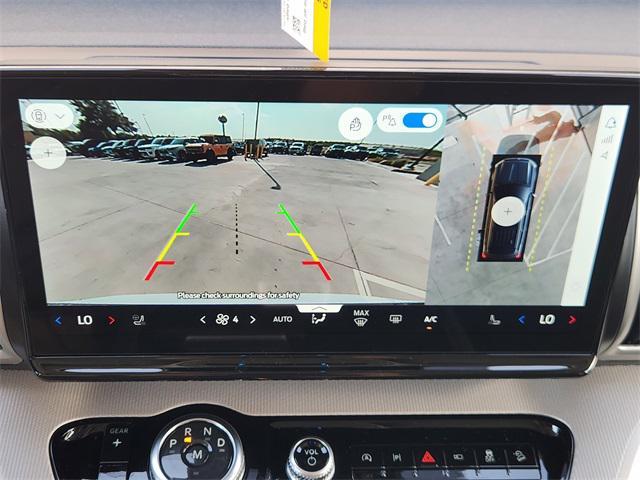 new 2025 Ford Expedition Max car, priced at $73,888