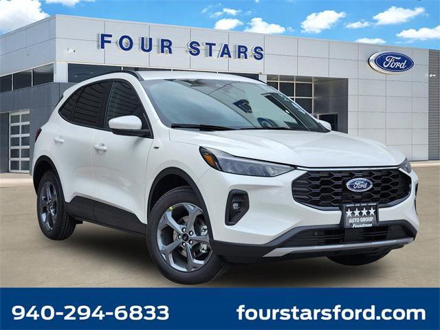 new 2026 Ford Escape car, priced at $33,995