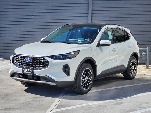 new 2026 Ford Escape PHEV car, priced at $36,995