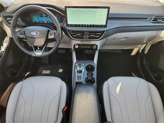 new 2026 Ford Escape PHEV car, priced at $36,995