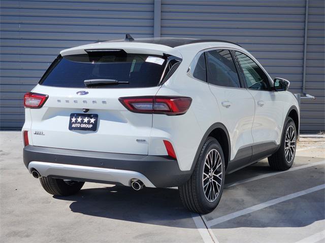 new 2026 Ford Escape PHEV car, priced at $36,995