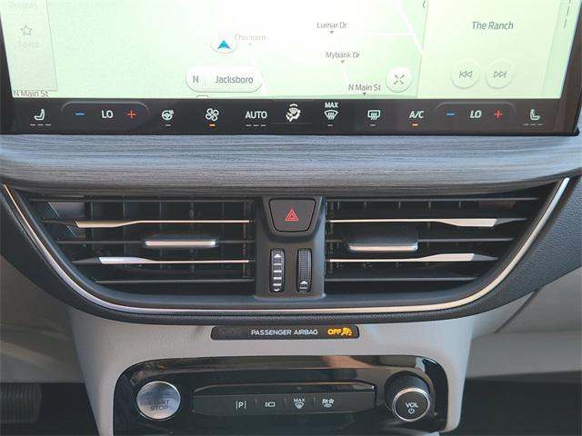 new 2026 Ford Escape PHEV car, priced at $36,995