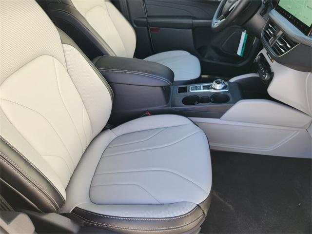 new 2026 Ford Escape PHEV car, priced at $36,995