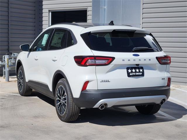 new 2026 Ford Escape PHEV car, priced at $36,995