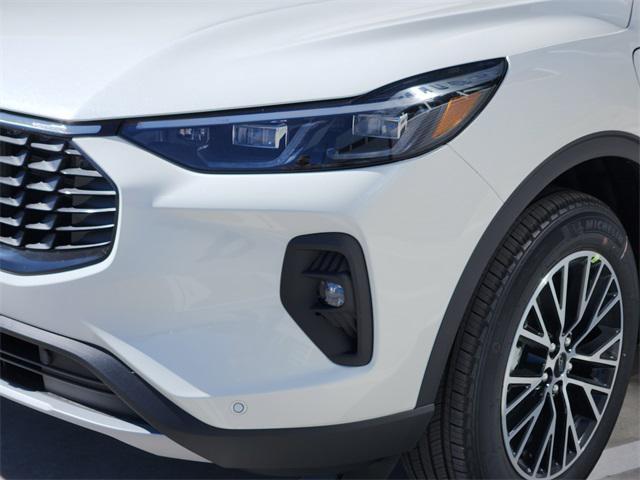 new 2026 Ford Escape PHEV car, priced at $36,995