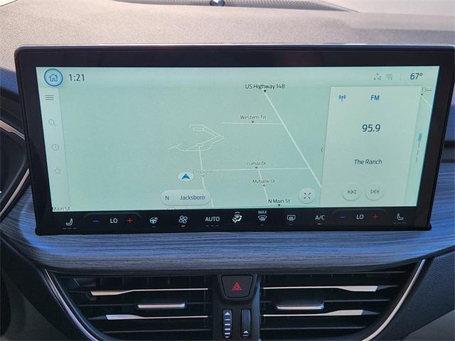 new 2026 Ford Escape PHEV car, priced at $36,995