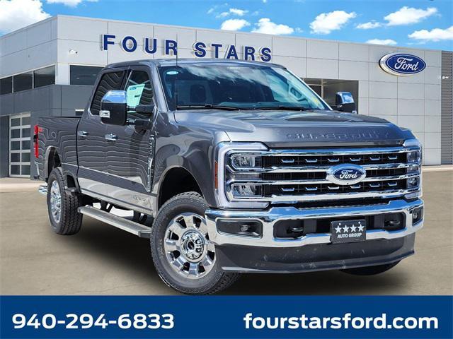 new 2025 Ford F-250 car, priced at $77,888