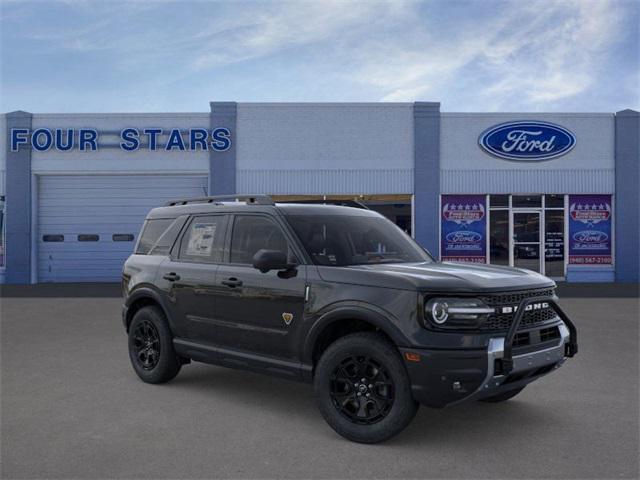 new 2025 Ford Bronco Sport car, priced at $44,995