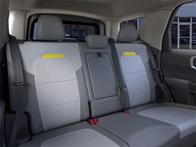 new 2025 Ford Bronco Sport car, priced at $44,995