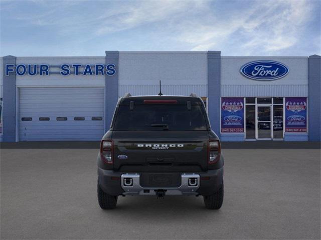 new 2025 Ford Bronco Sport car, priced at $44,995