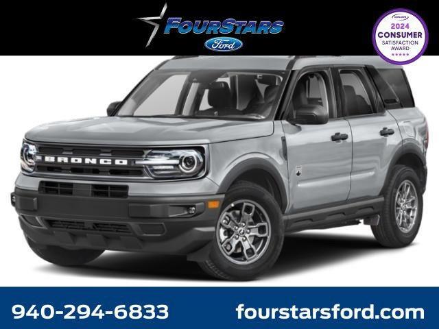 used 2023 Ford Bronco Sport car, priced at $24,888