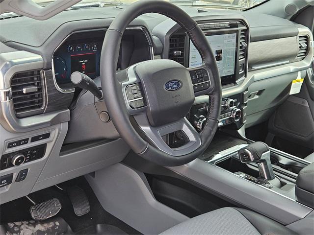 new 2024 Ford F-150 car, priced at $60,995