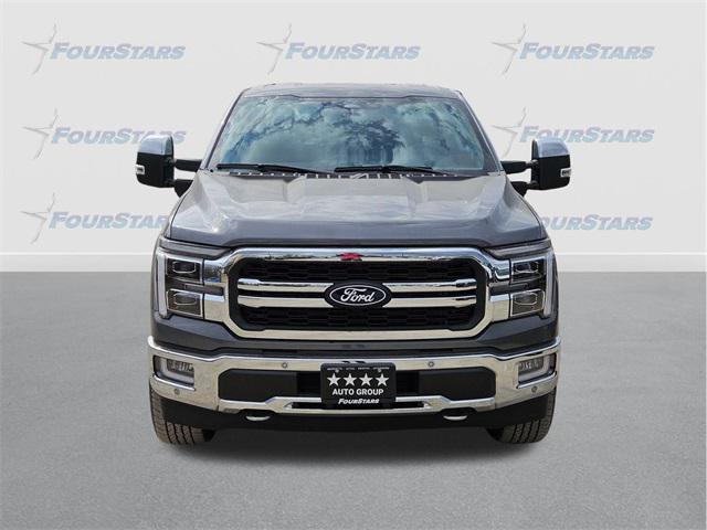 new 2024 Ford F-150 car, priced at $60,995