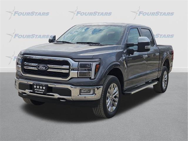 new 2024 Ford F-150 car, priced at $60,995