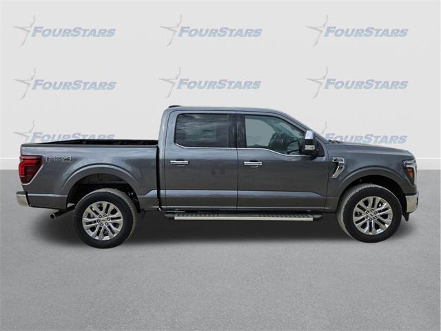 new 2024 Ford F-150 car, priced at $60,995