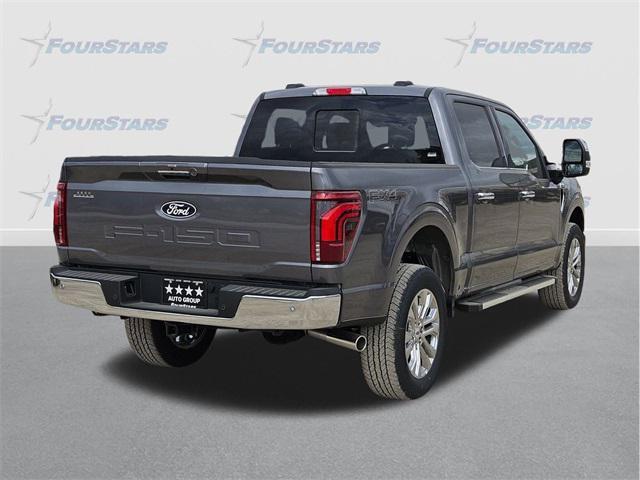 new 2024 Ford F-150 car, priced at $60,995