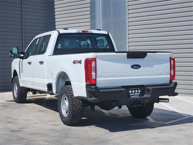new 2026 Ford F-250 car, priced at $52,995