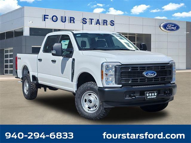 new 2026 Ford F-250 car, priced at $52,995