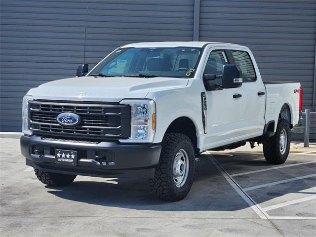 new 2026 Ford F-250 car, priced at $52,995