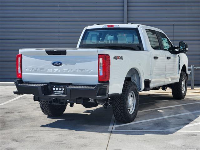 new 2026 Ford F-250 car, priced at $52,995