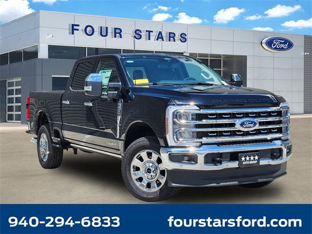 new 2025 Ford F-250 car, priced at $82,995