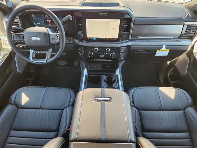 new 2026 Ford F-250 car, priced at $94,995