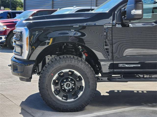 new 2026 Ford F-250 car, priced at $94,995