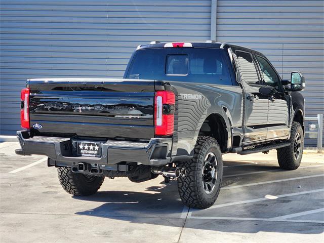 new 2026 Ford F-250 car, priced at $94,995