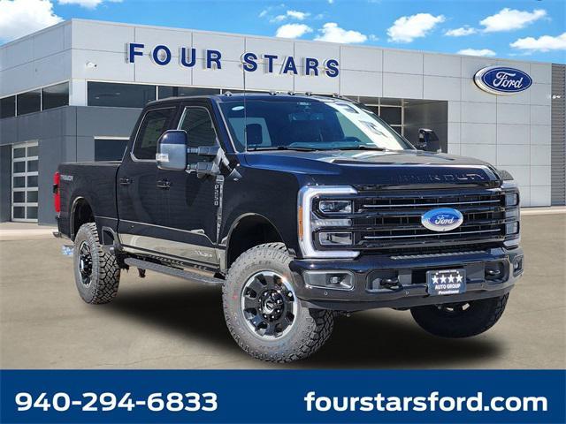 new 2026 Ford F-250 car, priced at $94,995