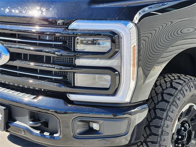 new 2026 Ford F-250 car, priced at $94,995
