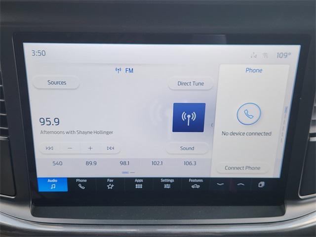 new 2025 Ford F-150 car, priced at $49,138