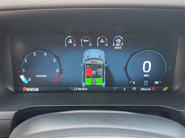 new 2025 Ford F-150 car, priced at $49,138