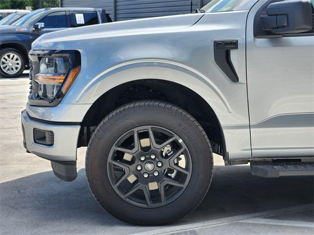 new 2025 Ford F-150 car, priced at $49,138