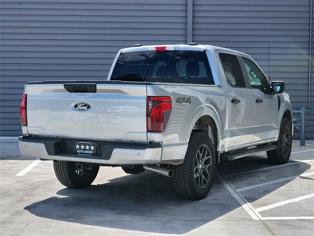 new 2025 Ford F-150 car, priced at $49,138