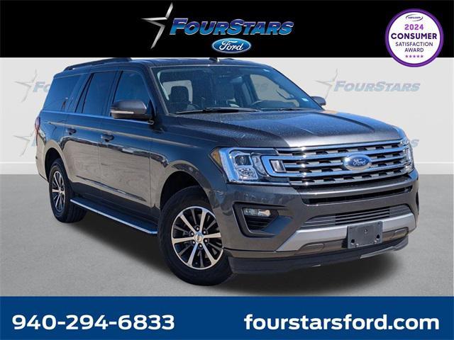 used 2021 Ford Expedition Max car, priced at $37,985