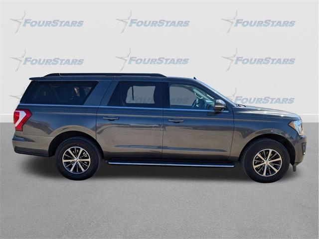 used 2021 Ford Expedition Max car, priced at $37,985